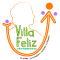 Nuevo Logo Colonias Salesianas "Villa Feliz"