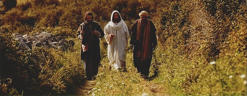 Lucas 24, 13-35: Le reconocieron al partir el pan. – Boosco.org