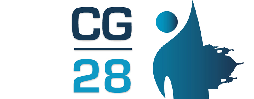Logo CG28