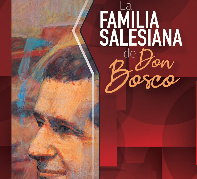 La Familia Salesiana - libro