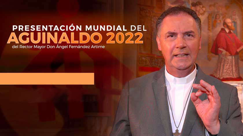 amensaje aguinaldo 2022