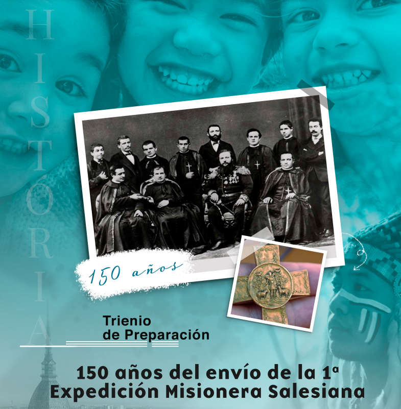 150 años de historia misionera