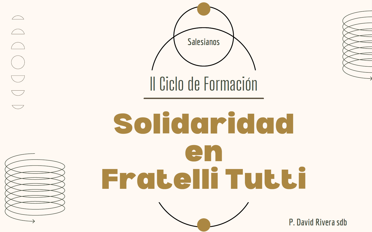 Solidaridad en Fratelli Tutti
