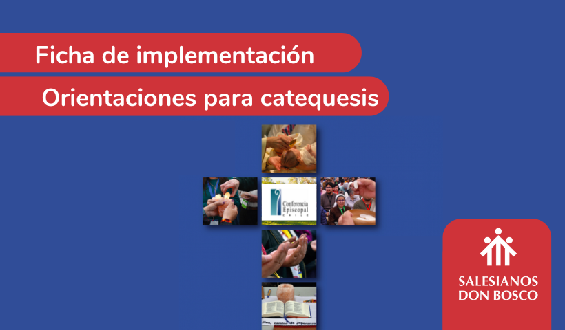 [Ficha] Para la implementación de las Orientaciones ...