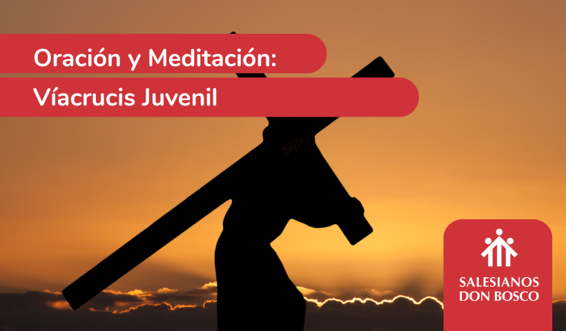 Víacrucis juvenil