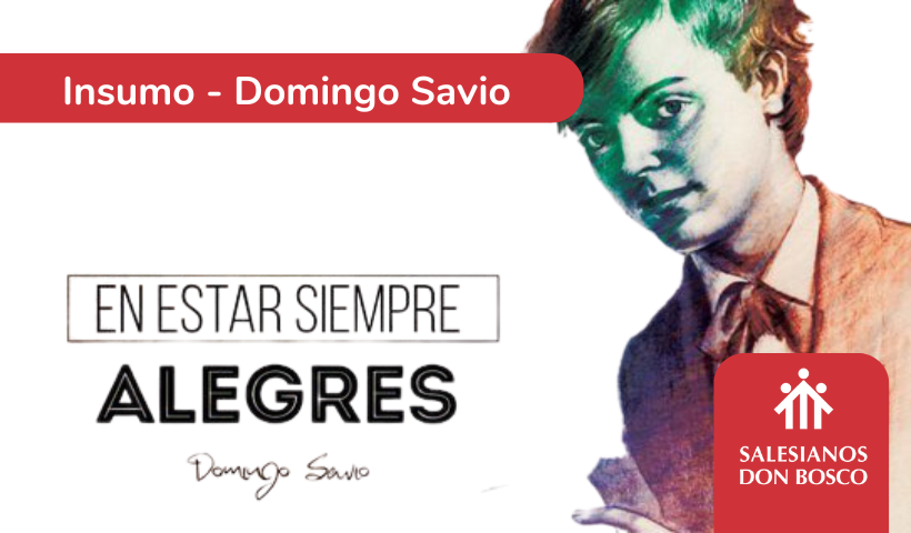 Domingo Savio Boosco 820x480
