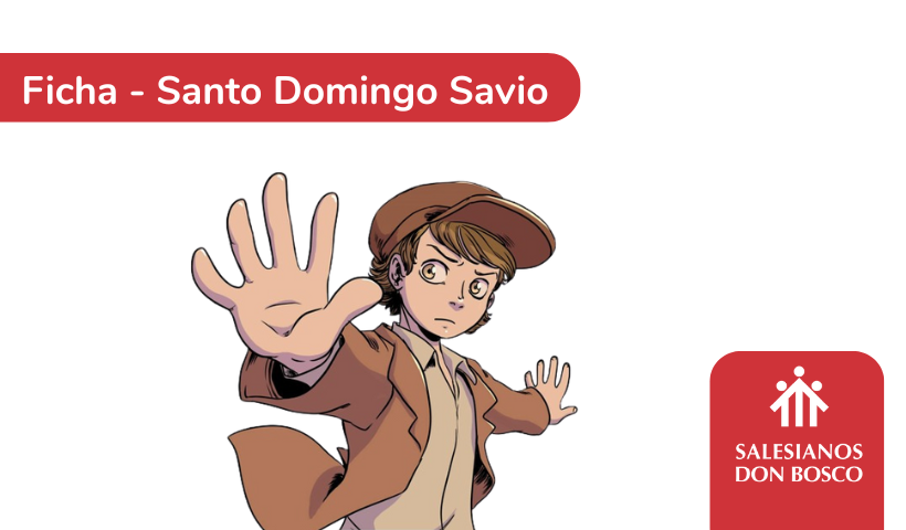Ficha Domingo Savio