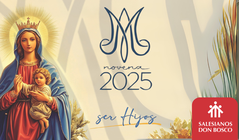 Portada Novena