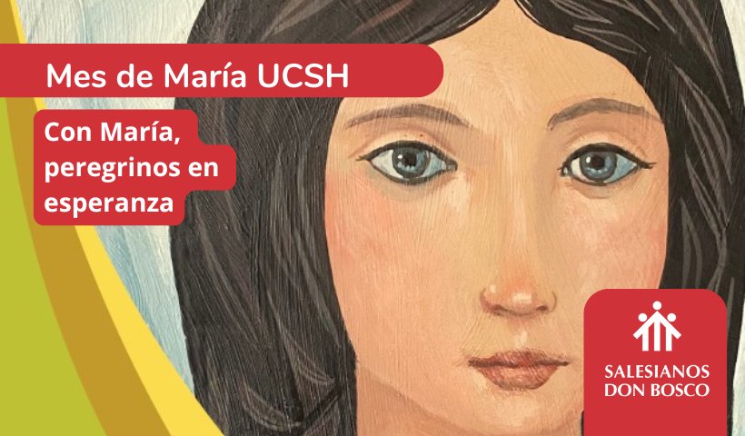 Plantillas Boosco Mes de María UCSH